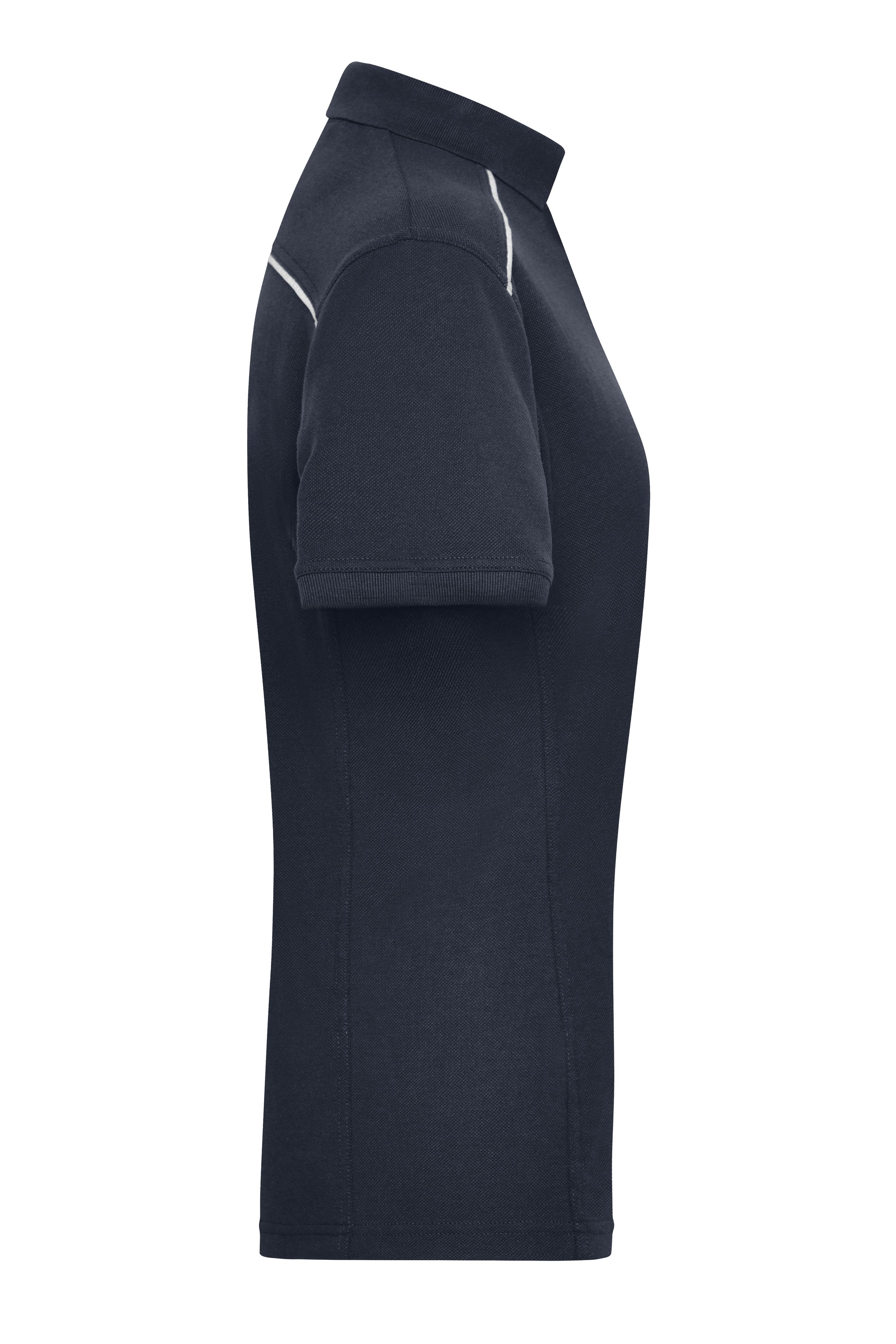 Damen Poloshirt Reflect Feuerwehr Dienstkleidung Rain