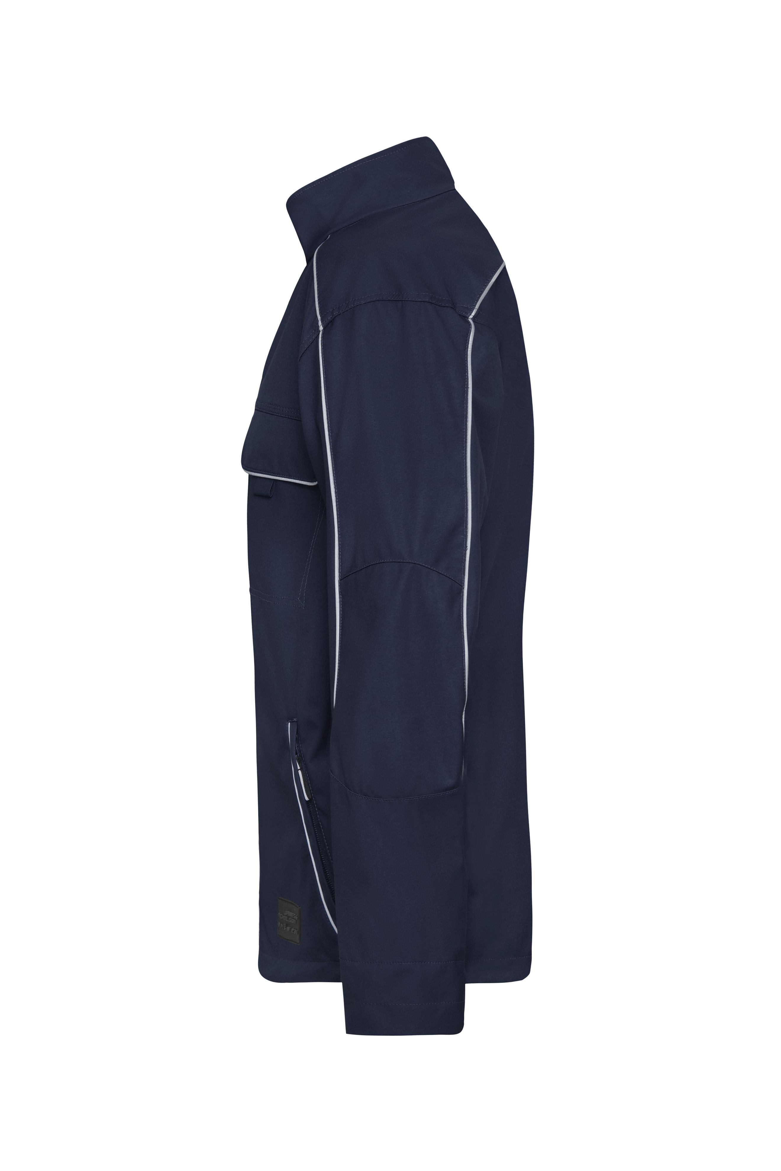 Light-Softshelljacke Reflect Feuerwehr Rain