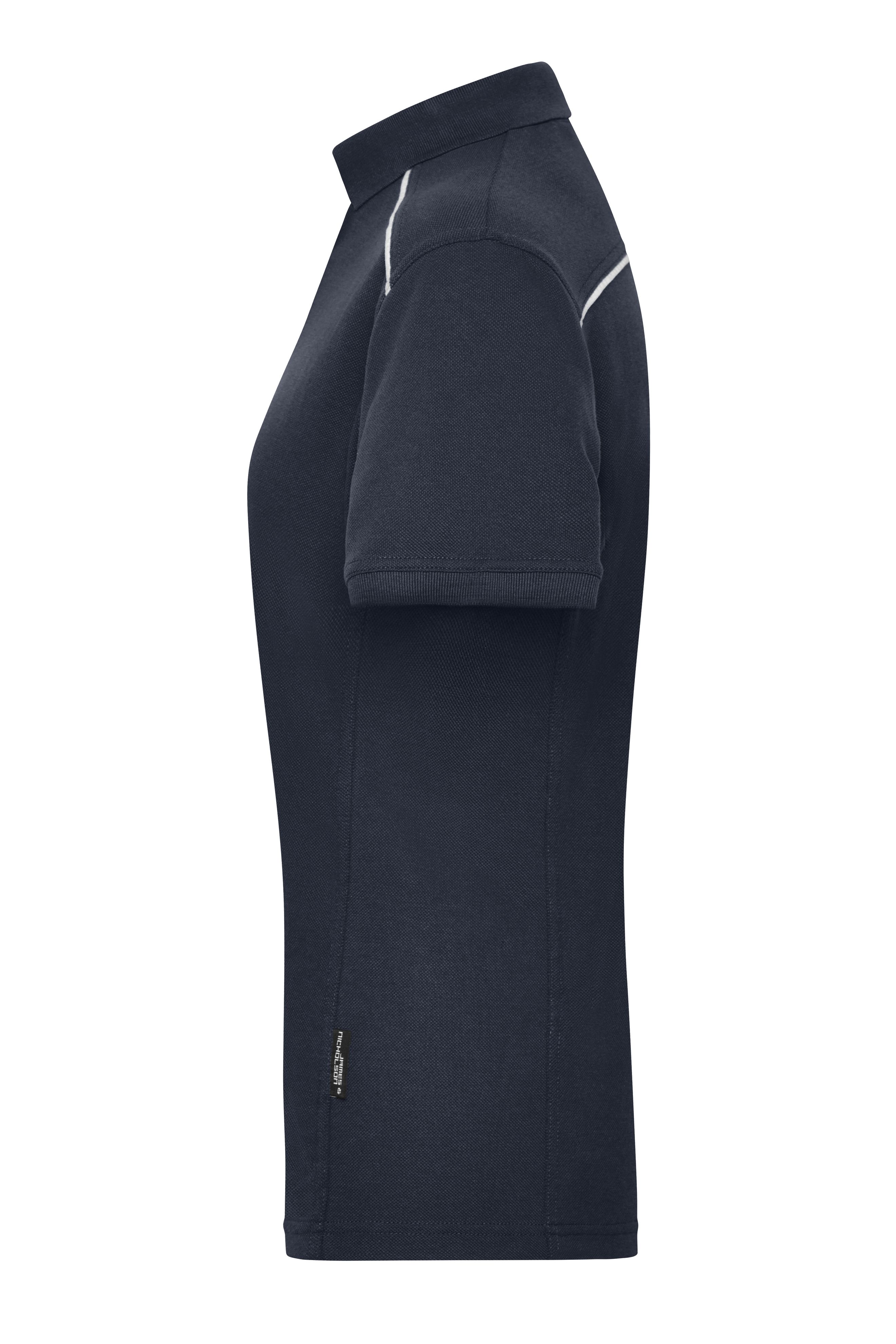 Damen Poloshirt Reflect Feuerwehr Dienstkleidung Rain